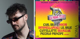 Carl Brave La Prima Festa