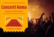 Concerti a Roma Estate 2024