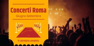 Concerti a Roma Estate 2024