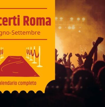 Concerti a Roma Estate 2024
