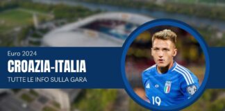 Euro 2024 Croazia-Italia
