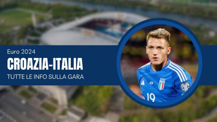 Euro 2024 Croazia-Italia