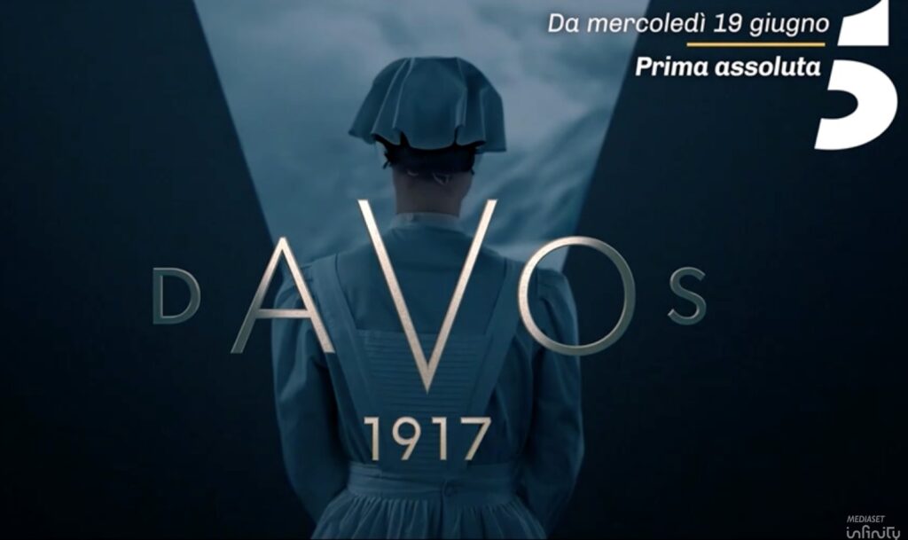 Davos 1917, anticipazioni prossima puntata: trama, cast ed episodi 1