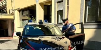 Accoltella il compagno durante una lite: arrestata