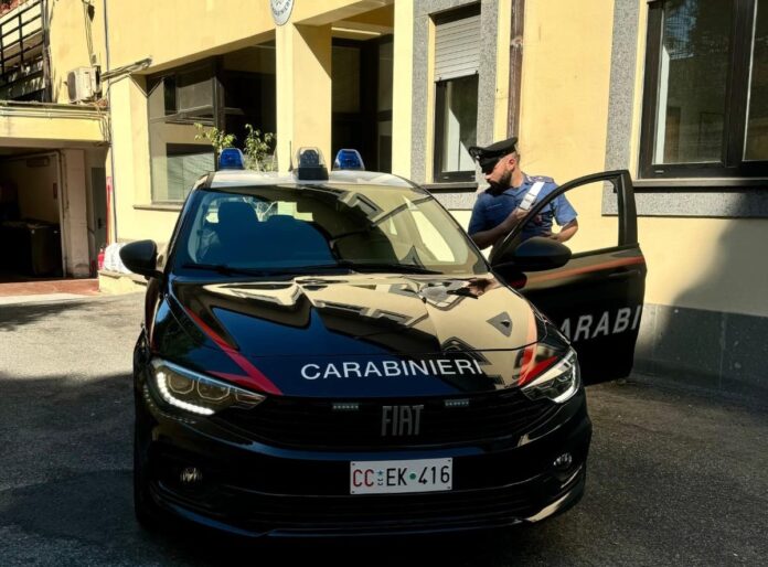 Accoltella il compagno durante una lite: arrestata