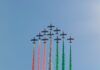 Frecce Tricolori a Ladispoli: tutte le info utili sull'Air Show 2024