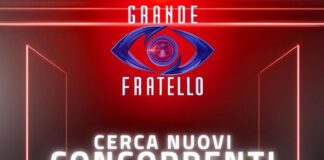 grande fratello casting