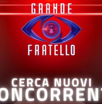 grande fratello casting