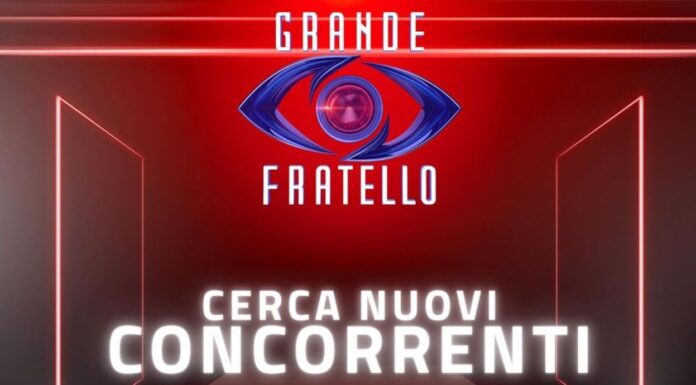 grande fratello casting