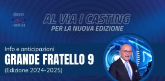 Grande fratello 9