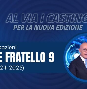 Grande fratello 9