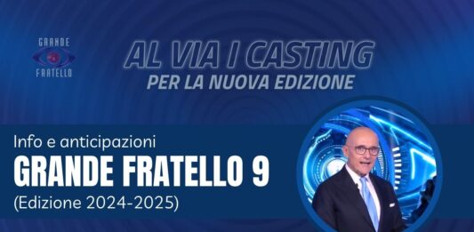 Grande fratello 9