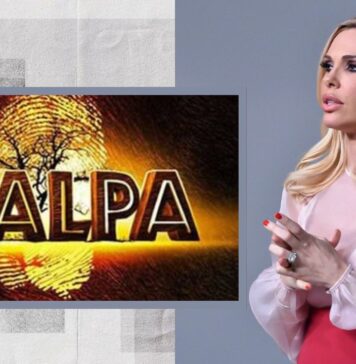 Ilary Blasi La Talpa