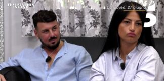 Lino e Alessia Temptation Island 2024