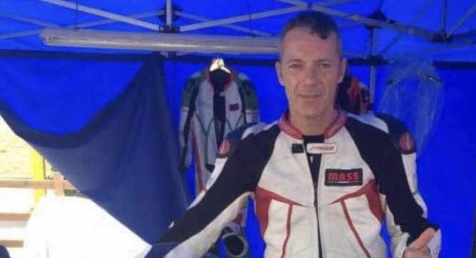 Incidente a Vallelunga, muore il pilota motociclista Massimo Bottari 1