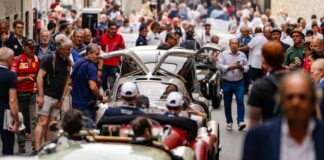 Mille miglia 2024