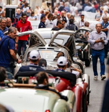 Mille miglia 2024