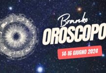 Oroscopo weekend Branko
