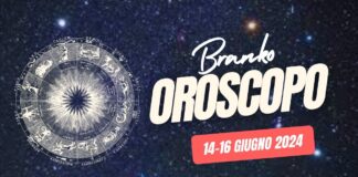 Oroscopo weekend Branko