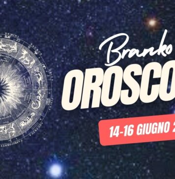 Oroscopo weekend Branko