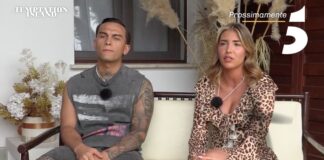 Raul e Martina Temptation Island