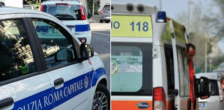 Incidente stradale sulla Tangenziale est: strada chiusa