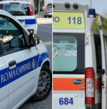 Incidente stradale sulla Tangenziale est: strada chiusa