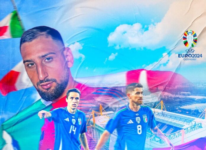 Italia-Albania Euro 2024