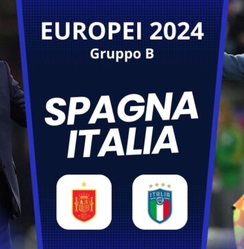 Spagna-Italia Euro 2024