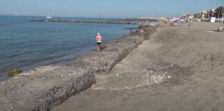 Ostia, furti sulle spiagge libere: la parola ai bagnanti