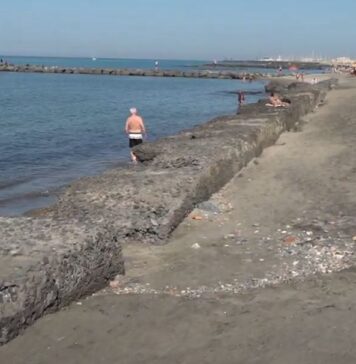 Ostia, furti sulle spiagge libere: la parola ai bagnanti