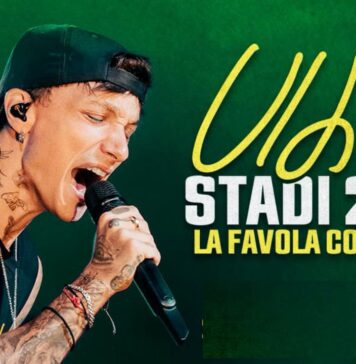 Concerti Ultimo 2025