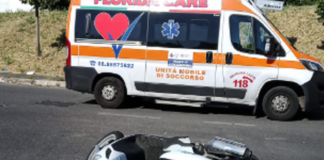 ROMA-MONTEVERDE-SCOOTER-FURGONE-DONNA-CODICE-ROSSO-