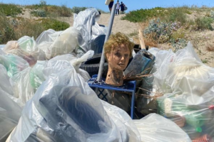 Spiagge pulite, Legambiente corre in soccorso del Comune di Fiumicino 1