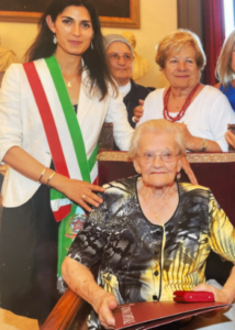 Ostia, Nicolina Cortina compie centosei anni: “Mussolini? Lo ricordo così” 5