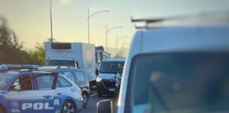 Autostrada A24 Roma-Teramo, traffico bloccato per incidente