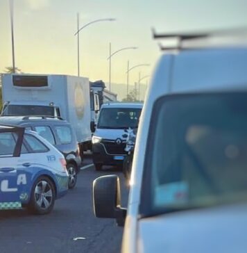 Autostrada A24 Roma-Teramo, traffico bloccato per incidente