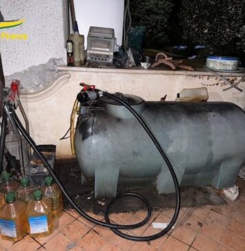 Traffico di gasolio di contrabbando: maxi sequestro della Guardia di Finanza