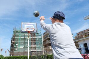 Ostia, nel centro di riabilitazione arriva il campo da golf