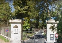 Ladri al cimitero di Fiumicino: scatta l'allarme
