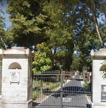 Ladri al cimitero di Fiumicino: scatta l'allarme