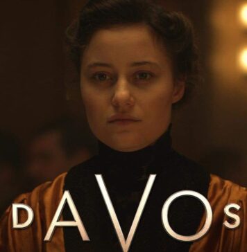 Davos 1917 in onda su Canale 5