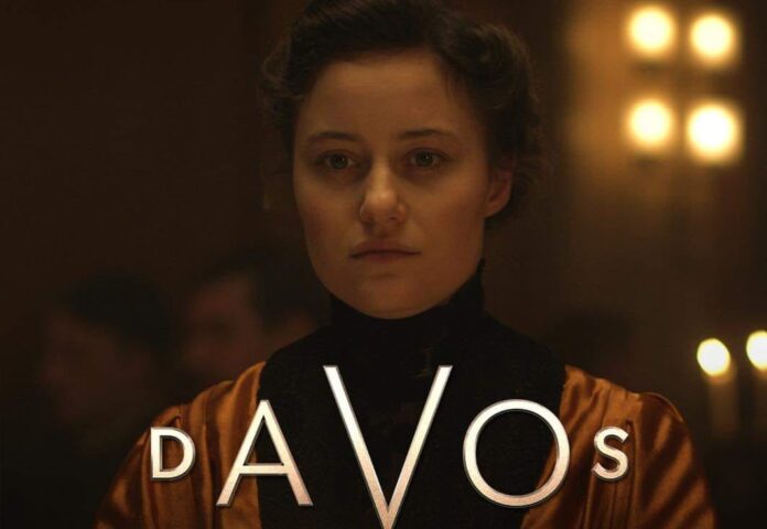 Davos 1917 in onda su Canale 5