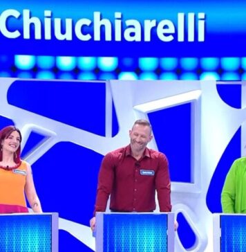 reazione a catena i chiuchiarelli
