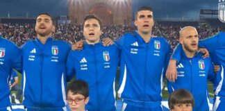 nazionale calcio italia