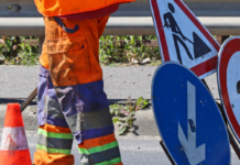 Via Cristoforo Colombo, lavori fino ad ottobre: il tratto interessato e le chiusure previste