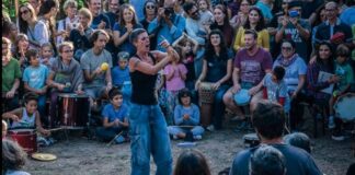 Estate romana, cinque location con eventi gratis sul litorale: si parte con il Drum Circle