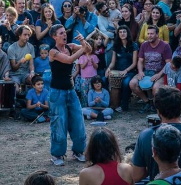 Estate romana, cinque location con eventi gratis sul litorale: si parte con il Drum Circle