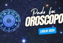 Oroscopo Luglio Paolo Fox