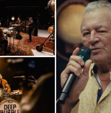 Concerto Deep Purple Roma